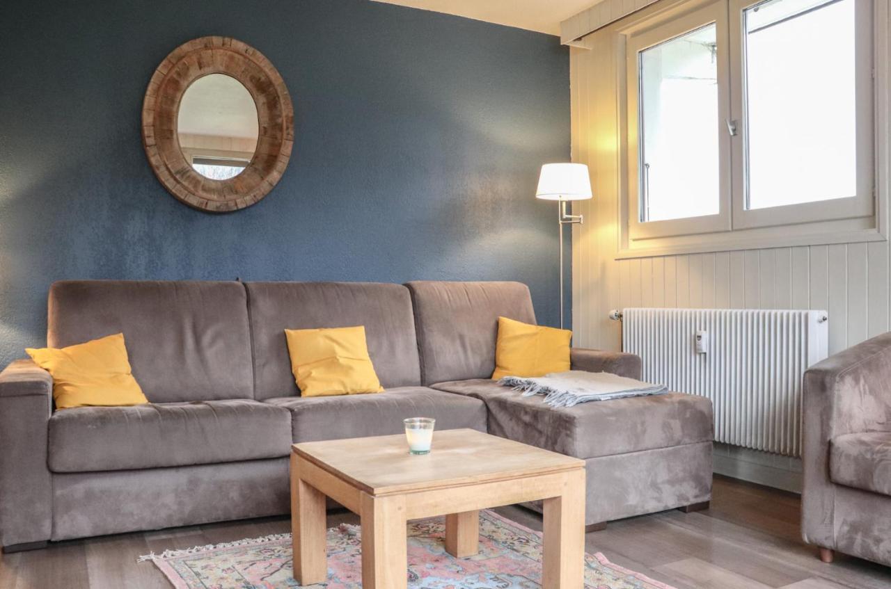 Appartement Lyret Centre Chamonix, Vue D'Exception Exterior foto